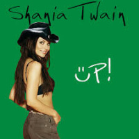 Shania Twain - Up! (Green Album)